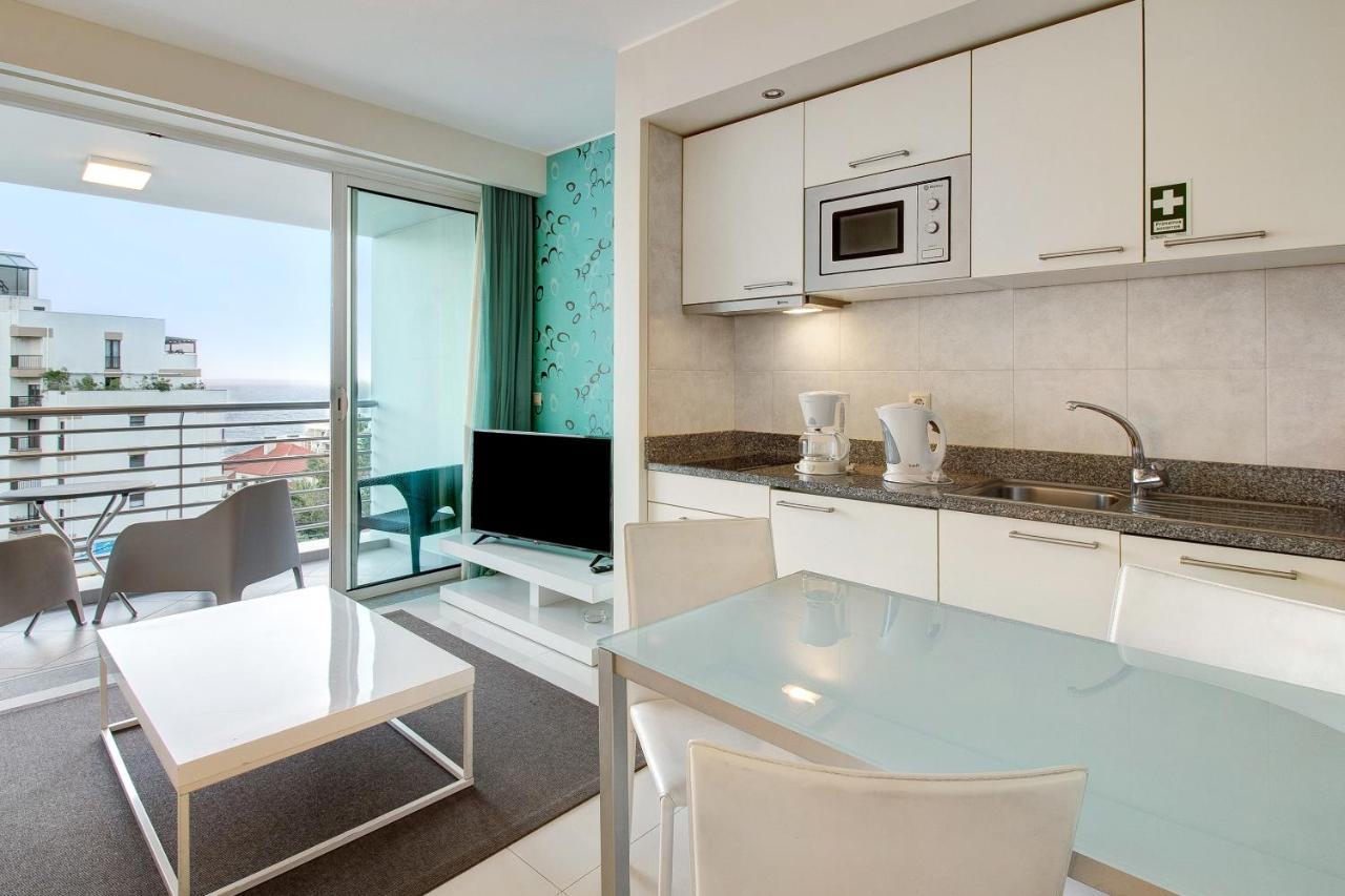 Appartement Dfm Happy Days C - Funchal Extérieur photo