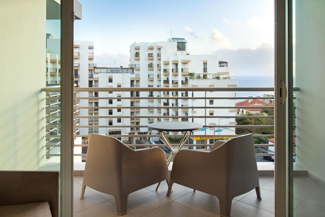 Appartement Dfm Happy Days C - Funchal Extérieur photo