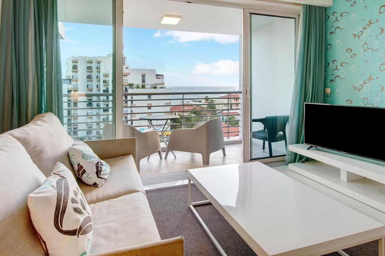 Appartement Dfm Happy Days C - Funchal Extérieur photo