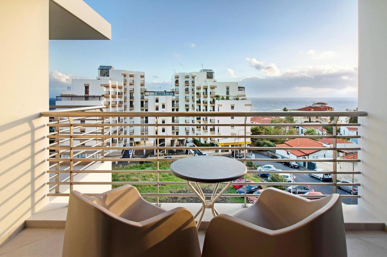 Appartement Dfm Happy Days C - Funchal Extérieur photo