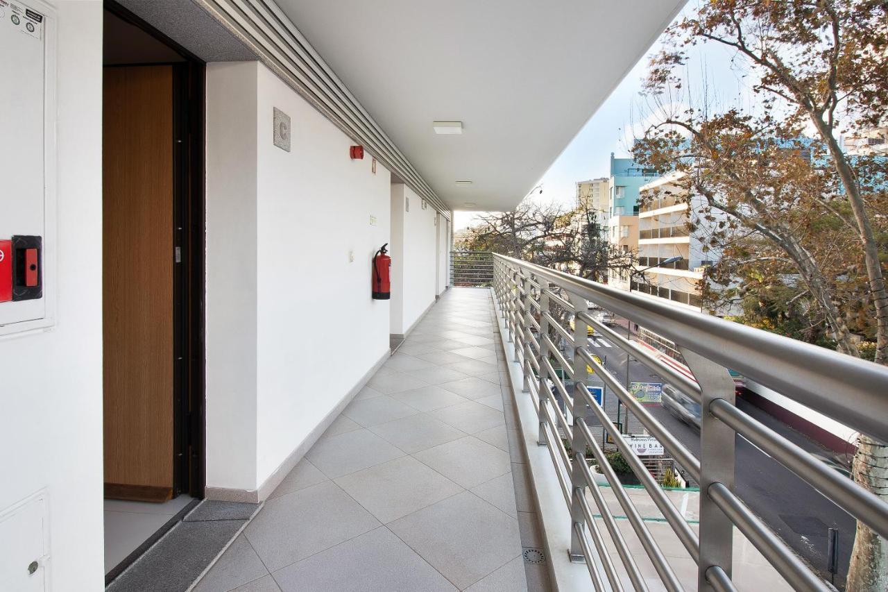 Appartement Dfm Happy Days C - Funchal Extérieur photo