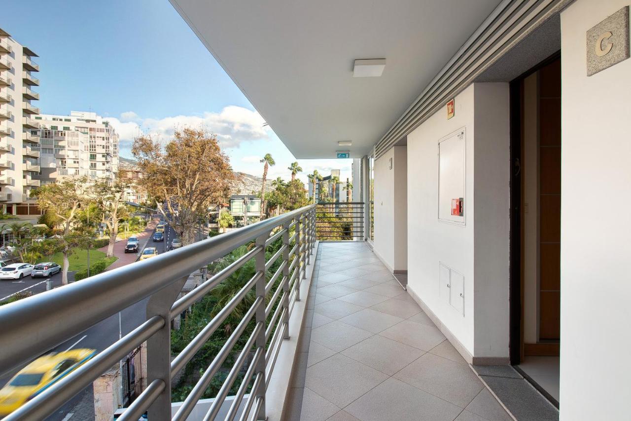 Appartement Dfm Happy Days C - Funchal Extérieur photo